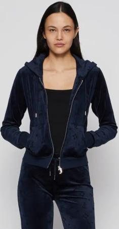 Juicy Couture Mono Madison Hoodie