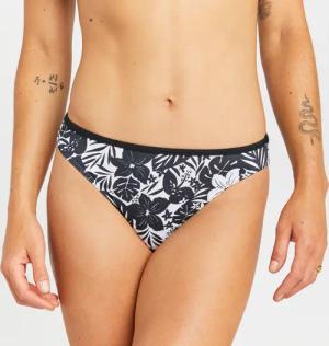 Bikini-Hose Damen - Nina Borneo schwarz