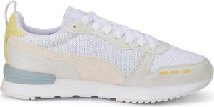Gebraucht - Sneaker Damen - R78 weiss/rosa - SEHR GUT