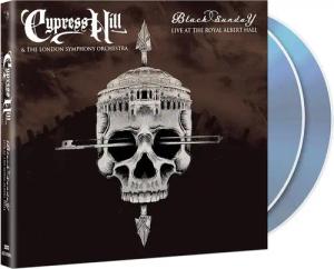 Cypress Hill & The London Symphony Orchestra: Black Sunday - Live at the Royal Albert Hall von Cypress Hill - CD (Digipak, Limited Edition)