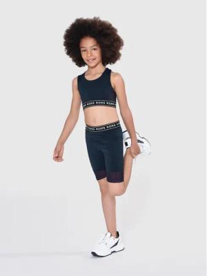 MICHAEL KORS KIDS Radhose R14135 D Schwarz Regular Fit