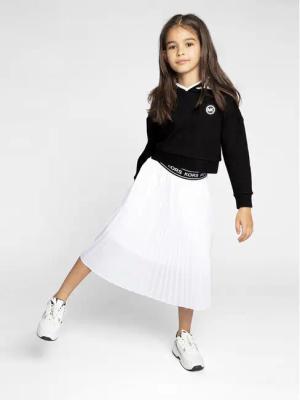 MICHAEL KORS KIDS Sweatshirt R15174 S Schwarz Regular Fit