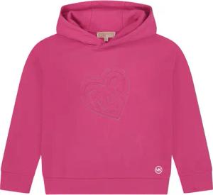MICHAEL KORS KIDS Sweatshirt R15183 S Rosa Regular Fit