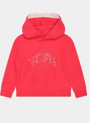 MICHAEL KORS KIDS Sweatshirt R15211 Rosa Regular Fit