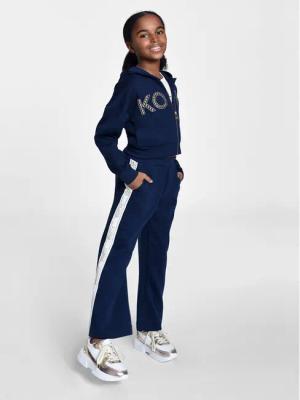 MICHAEL KORS KIDS Sweatshirt R15221 Dunkelblau Regular Fit