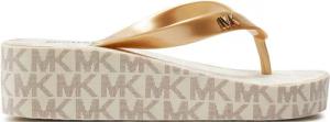 MICHAEL KORS KIDS Zehentrenner MK100955 Goldfarben