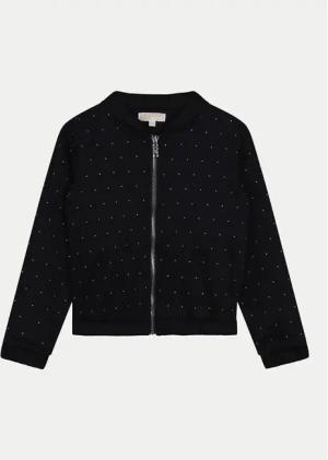 MICHAEL KORS KIDS Sweatshirt R30153 D Schwarz Regular Fit