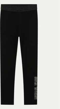 MICHAEL KORS KIDS Leggings R30178 D Schwarz Slim Fit