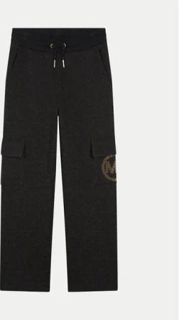 MICHAEL KORS KIDS Jogginghose R30183 M Schwarz Regular Fit