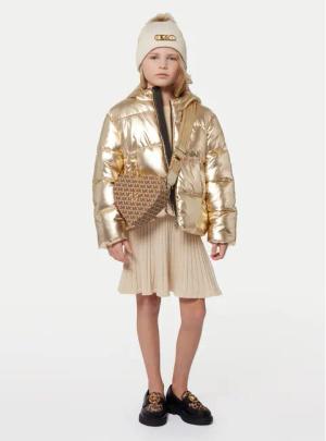 MICHAEL KORS KIDS Winterjacke R30187 D Goldfarben Regular Fit