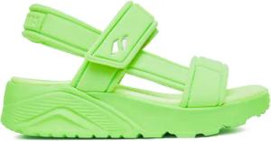 Skechers Sandalen Uno Lite Sandal-Sunny Stand 310372L/LIME Grün