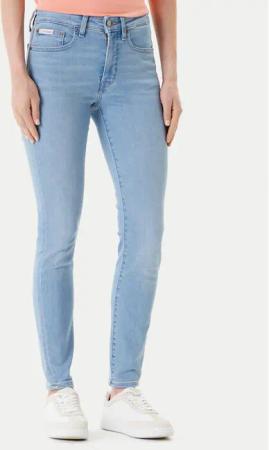 Calvin Klein Jeans Jeans LV047C776G Blau Skinny Fit