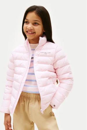 Tommy Hilfiger Daunenjacke Essential KS0KS00652 S Rosa Regular Fit