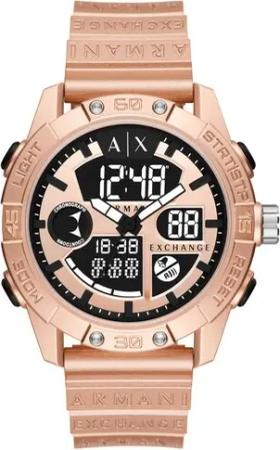 Armani Exchange Uhr AX2967 Goldfarben