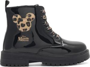 Mickey&Friends Stiefeletten CM-AW22-040DSTC-B Schwarz