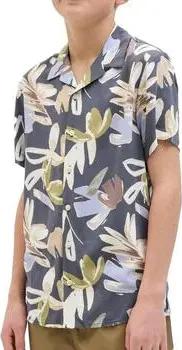 Jack & Jones Kurzarm Hemdbluse für Kinder 12274225-IGA