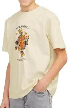 Jack & Jones  T-Shirts & Poloshirts 12274892-AQW