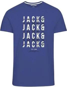 Jack & Jones  T-Shirts & Poloshirts 12266541