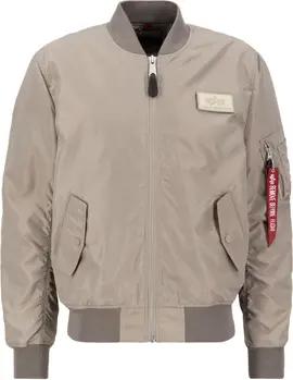 Alpha Industries Jacken MA-1 TTC Two Tone Contrast - vintage sand