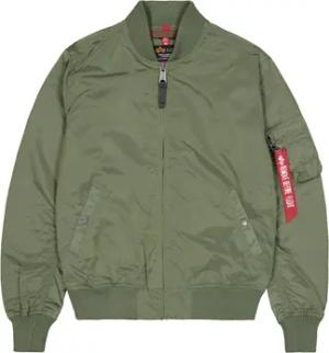Alpha Industries Jacken MA-1 TT Two Tone - sage-green