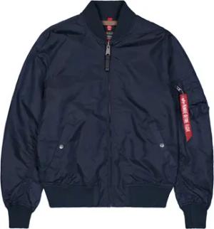 Alpha Industries Jacken MA-1 TT Two Tone - rep.blue