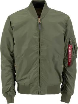Alpha Industries Jacken MA-1 TT Two Tone - dark green