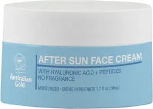 Australian Gold Sonnenschutz & Sonnenpflege After Sun Moisturizer Gesichtscreme