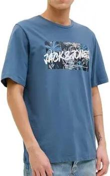 Jack & Jones  T-Shirts & Poloshirts 12269324-ONW