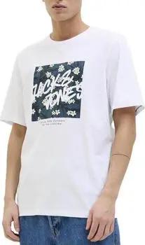 Jack & Jones T-Shirts & Poloshirts 12269324-WHI