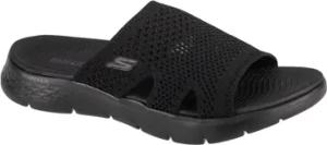 Skechers Hausschuhe Go Walk Flex Sandal - Elation