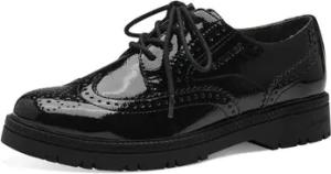 S.Oliver Halbschuhe Schnuerschuhe 23627 018