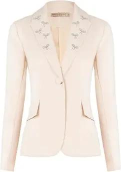 Rinascimento Damen-Jacke CFC0124639003