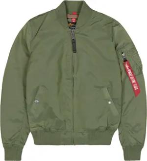 Alpha Industries  Jacken MA-1 TT Two Tone W - sage-green