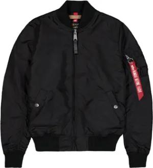 Alpha Industries Jacken MA-1 TT Two Tone W - black