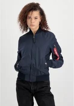Alpha Industries  Jacken MA-1 TT Two Tone W - rep.blue