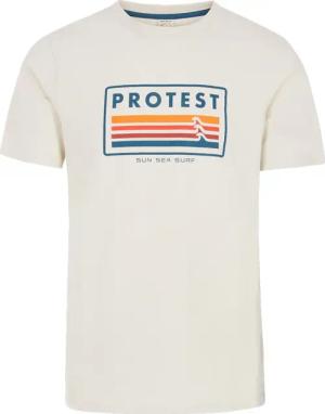 Protest - Barn T-Shirt Herren kitoffwhite