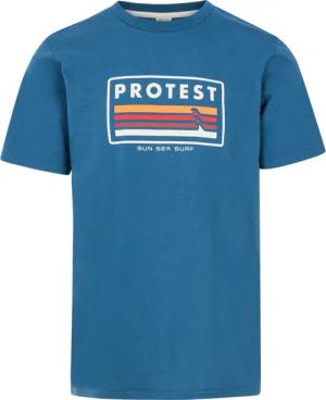 Protest - Barn T-Shirt Herren raku blue