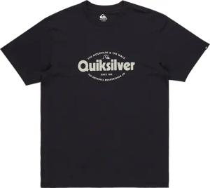Quiksilver - EV Shape All Day T-Shirt Herren dark navy