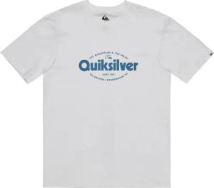 Quiksilver - EV Shape All Day T-Shirt Herren weiß