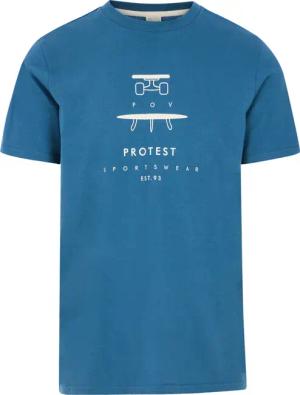 Protest - Andros T-Shirt Herren raku blue