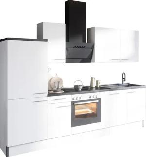 OPTIFIT Küche "Klara", Breite 270 cm, wahlweise mit E-Geräten