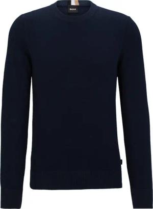 Boss - Sweaters Blue - Größe S - blue