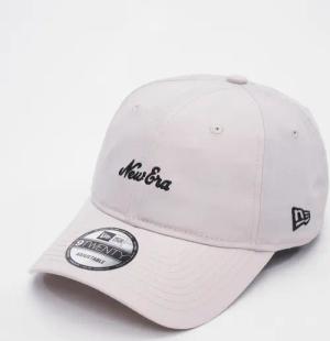 New Era Heritage Script 9twenty Newera Snapback Cap