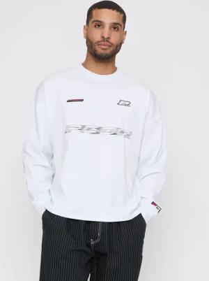 PEGADOR Iron Oversized Longsleeve