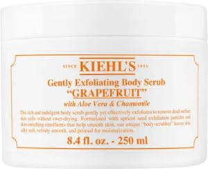 Kiehl's GENTLY EXFOLIATING BODY SCRUB