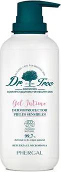 Dr. Tree Accessoires Körper Dermoprotector Sensitive Skin Intimgel