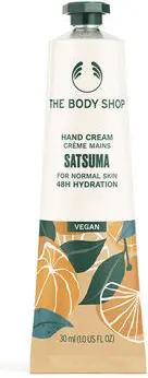 The Body Shop Hand & Fusspflege Satsuma Handcreme