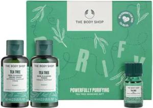 The Body Shop Accessoires Gesicht Teebaum-lot 3-tlg