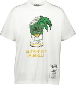Von Dutch T-Shirts & Poloshirts Popeye T-shirt