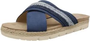 Tom Tailor Clogs Pantoletten 74900 7490030001 denim